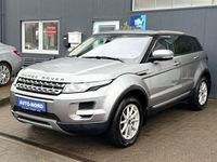 Gebraucht Land Rover Range Rover evoque Pure 150 PS (110 kW) 2012 Grau SUV
