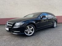 gebraucht Mercedes CLS350 AMG XEN/Navi/Leder/Stdhzg/R.CAM/KEYLESS