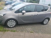 Gebraucht Opel Meriva 120 PS (88 kW) 2012 Van / Kleinbus
