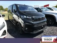 Neu Peugeot e-Traveller S 100 kW (136 PS) 2026 Schwarz (perla nera schwarz metallic) Van / Kleinbus