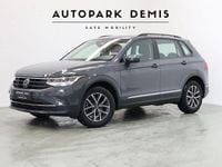 Second-hand VW Tiguan Life 150 CP (110 kW) 2023 Gri SUV