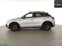 Gebraucht VW T-Roc R 301 PS (221 kW) 2022 Pyrit silber SUV