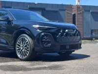 Neu Audi Q5 Sportback Sport 204 PS (150 kW) 2026 Schwarz SUV