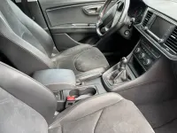 Gebraucht Seat Leon FR 125 PS (91 kW) 2015 "nevada" weiss Limousine