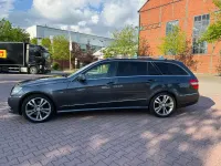 Gebraucht Mercedes E250 Avantgarde 204 PS (150 kW) 2012 Grau Limousine