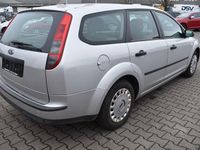 Gebraucht Ford Focus 116 PS (85 kW) 2006 Silber Kombi