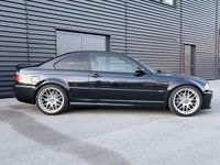 Usata BMW M3 Performance 343 CV (252 kW) 2002 Nero Coupé