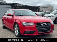 Gebraucht Audi A4 S-Line 245 PS (180 kW) 2012 Rot Kombi