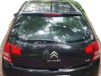 Gebraucht Citroën C3 Advance 73 PS (53 kW) 2011 Schwarz Kleinwagen