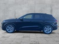 Gebraucht Audi Q6 e-tron S-Line 284 kW (387 PS) 2025 Mythosschwarz metallic SUV