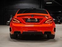 Gebraucht Mercedes CLS63 AMG AMG 749 PS (550 kW) 2013 Orange Limousine