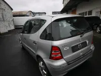 Gebraucht Mercedes A160 101 PS (74 kW) 2003 Braun Kombi