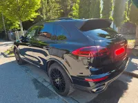 Gebraucht Porsche Cayenne Diesel Platinum Edition 262 PS (192 kW) 2017 Schwarz SUV