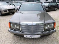 Gebraucht Mercedes S500 252 PS (185 kW) 1985 Braun Limousine