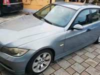 Gebraucht BMW 320 150 PS (110 kW) 2006 Grau Kombi