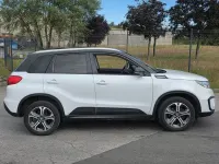 Gebraucht Suzuki Vitara 120 PS (88 kW) 2016 Weiß SUV
