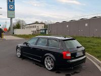 Gebraucht Audi A4 S-Line 190 PS (139 kW) 2004 Schwarz Kombi