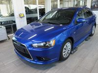 Gebraucht Mitsubishi Lancer Sportback Plus 117 PS (86 kW) 2016 Blau Limousine