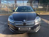 Gebraucht Skoda Superb 156 PS (114 kW) 2022 Schwarz Limousine