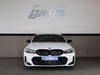 Gebraucht BMW 330 Performance 258 PS (189 kW) 2024 Weiß Limousine