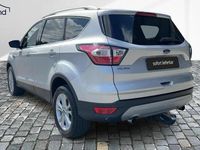 Brugt Ford Kuga Titanium 150 HK (110 kW) 2018 Sølv SUV