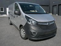 Gebraucht Opel Vivaro 145 PS (106 kW) 2018 Silber Van / Kleinbus