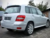 Gebraucht Mercedes GLK320 224 PS (164 kW) 2008 Silber SUV
