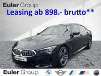 Gebraucht BMW 840 Performance 340 PS (250 kW) 2025 Schwarz Coupé