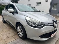 Gebraucht Renault Clio IV 75 PS (55 kW) 2016 Silber Kleinwagen
