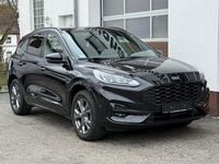 Gebraucht Ford Kuga ST-Line 152 PS (111 kW) 2022 Schwarz SUV