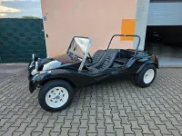 Usata VW Buggy 44 CV (32 kW) 1977 Nero Berlina