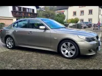Gebraucht BMW 530 M Sport 258 PS (189 kW) 2006 Limousine