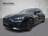 Brugt BMW 430 Performance 245 HK (180 kW) 2025 Sort Coupe