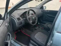 Gebraucht Skoda Fabia 54 PS (39 kW) 2005 Silber Kleinwagen