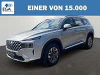 Gebraucht Hyundai Santa Fe Trend 230 PS (169 kW) 2023 Silber SUV