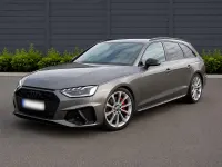 Gebraucht Audi A4 Edition .1 190 PS (139 kW) 2020 Grau Kombi
