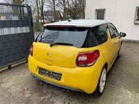 gebraucht Citroën DS3 SportChic Navigation,PDC,SHZ,Klima,Alu17"