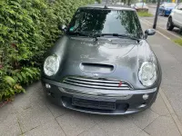 Gebraucht Mini Cooper S Cabriolet 170 PS (125 kW) 2006 Grau Cabrio