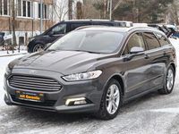 Gebraucht Ford Mondeo Titanium 160 PS (117 kW) 2018 Grau Kombi