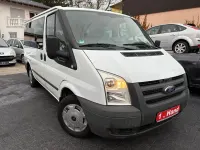 Occasion Ford Transit 116 ch (85 kW) 2010 Blanc Break