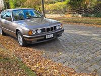 Gebraucht BMW 525 170 PS (125 kW) 1988 Beige Limousine