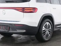 Gebraucht Mercedes EQB250+ Progressive 139 kW (190 PS) 2025 Polarweiss SUV