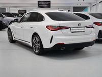 Gebraucht BMW 420 M Sport 184 PS (135 kW) 2021 Alpinweiss iii Coupé