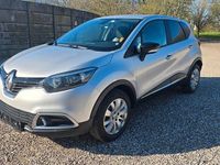 Gebraucht Renault Captur Experience 90 PS (66 kW) 2016 Grau SUV