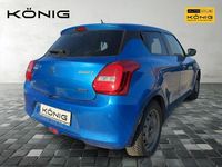 Gebraucht Suzuki Swift Comfort 83 PS (61 kW) 2023 Blau Limousine