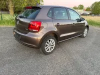Usata VW Polo Style 105 CV (77 kW) 2011 Marrone Utilitaria