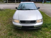 Second-hand Audi A4 125 CP (91 kW) 1997 Argintiu Berlinǎ