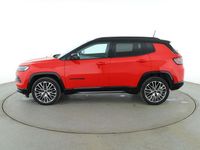 Gebraucht Jeep Compass Altitude 129 PS (94 kW) 2024 Rot SUV