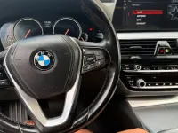 Gebraucht BMW 520 Efficient Dynamics 190 PS (139 kW) 2017 Schwarz Limousine