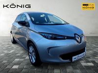 Gebraucht Renault Zoe Life 80 kW (109 PS) 2018 Grau Kleinwagen